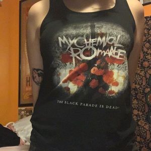 My Chemical Romance Tank Top